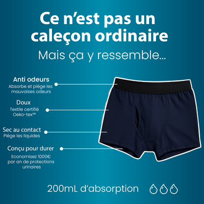 EZY™ - Caleçon pour fuites légéres